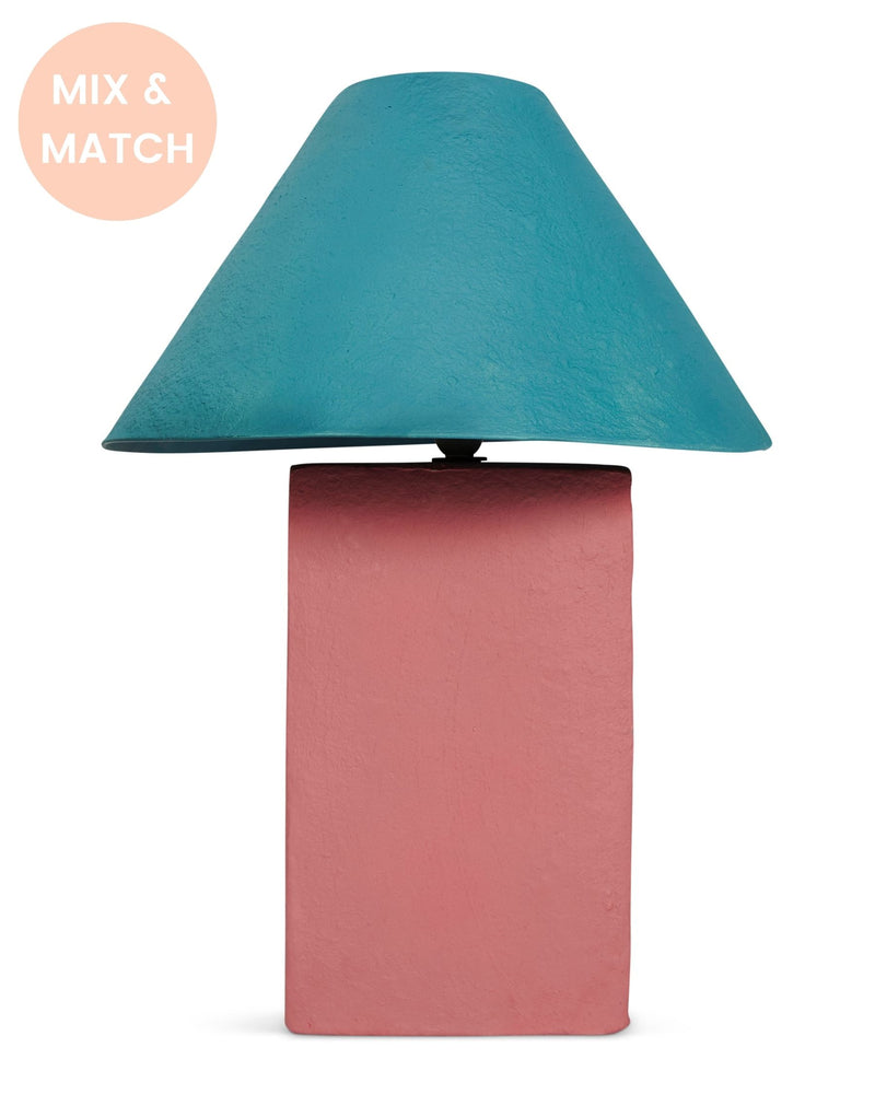 Pinnacle Lamp Base Blossom