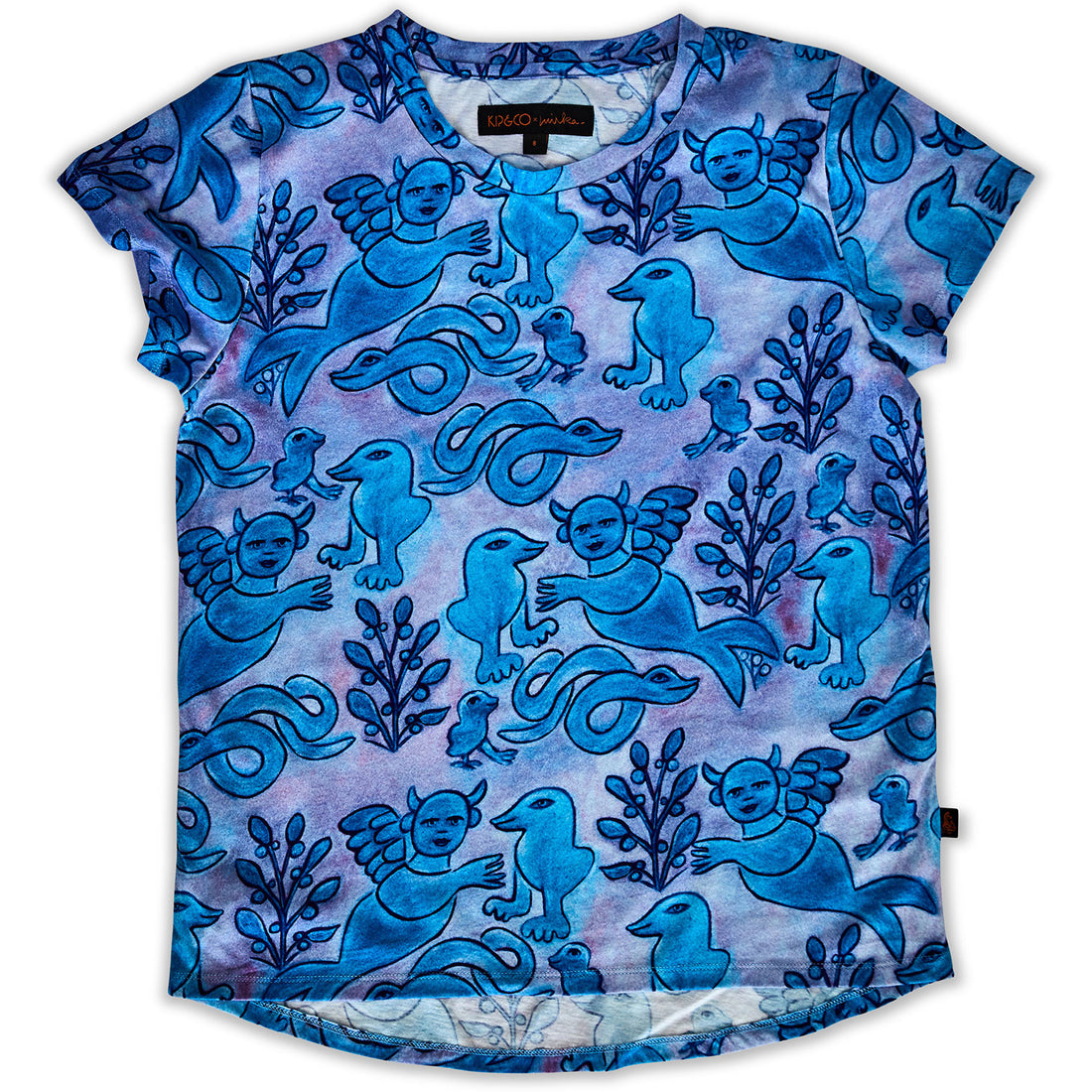 Kip&Co X Mirka Mermaid Dreaming T-Shirt