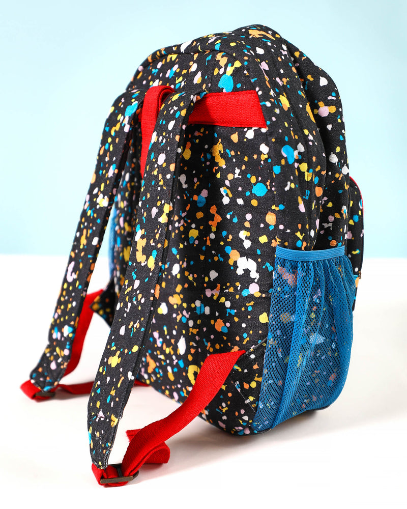 Splatter Backpack