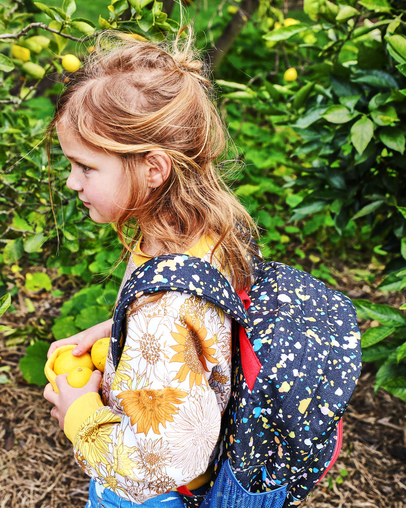 Splatter Backpack