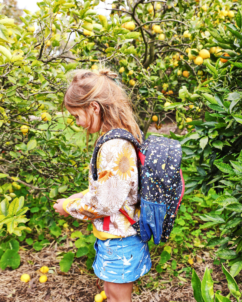 Splatter Backpack